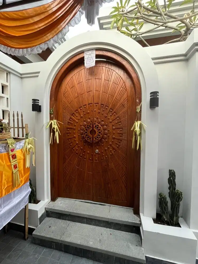 Yearly villa rental