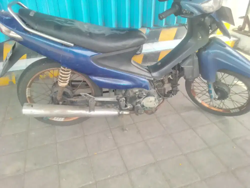suzuki smash tahun 2003