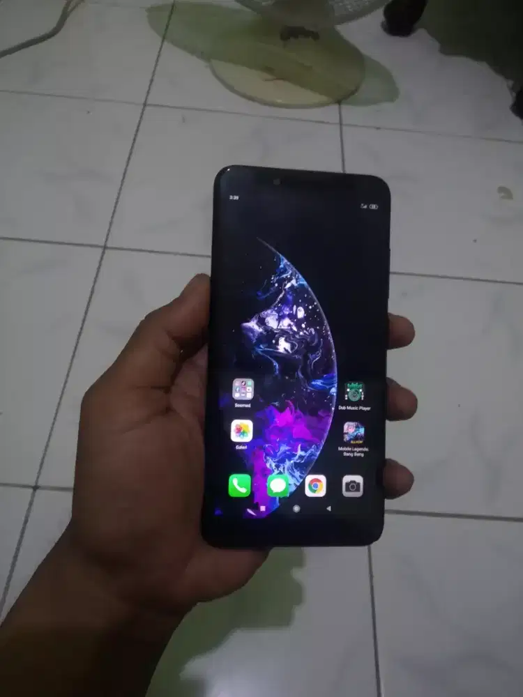 Xiaomi Redmi 6 Ram 4/64gb