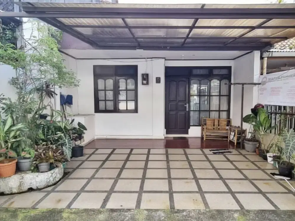 RUMAH KESAYANGAN DEKAT GD.SATE HARGA BPJS KUALITAS PEJABAT, NEGO!