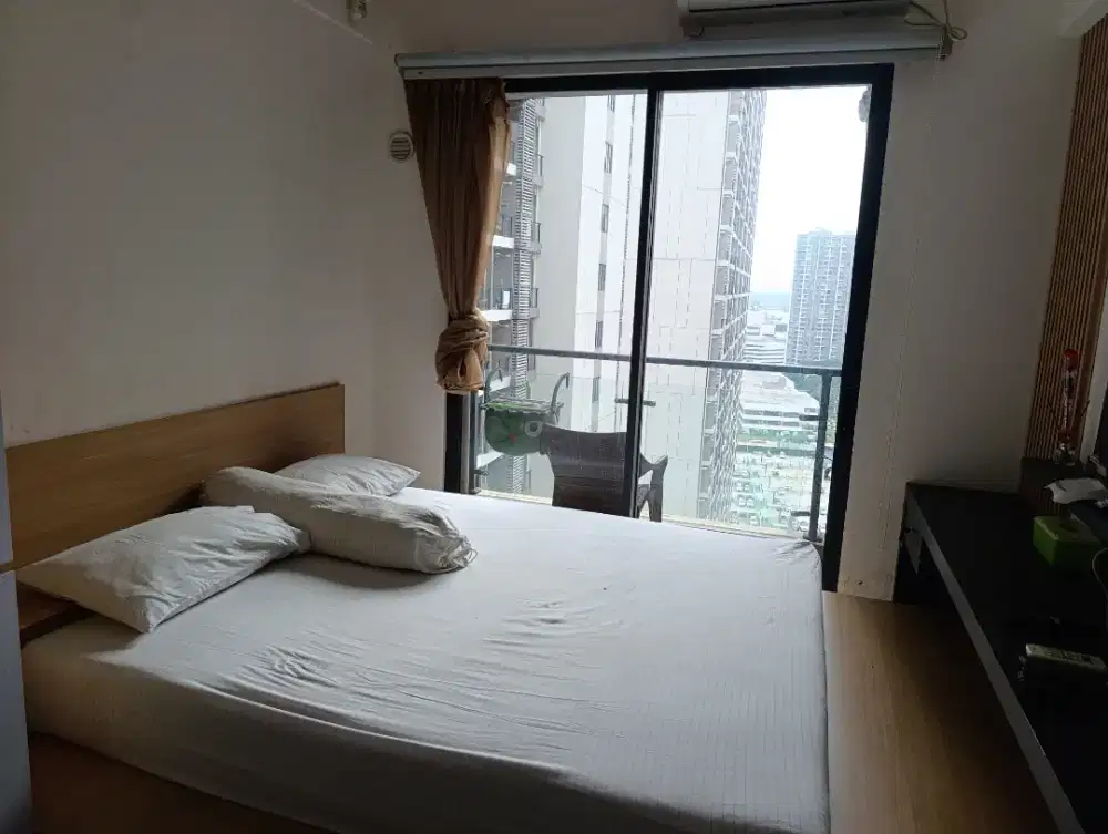Dijual BU Fully Furnished Apartemen Skyhouse BSD Tower Leonie Lt23