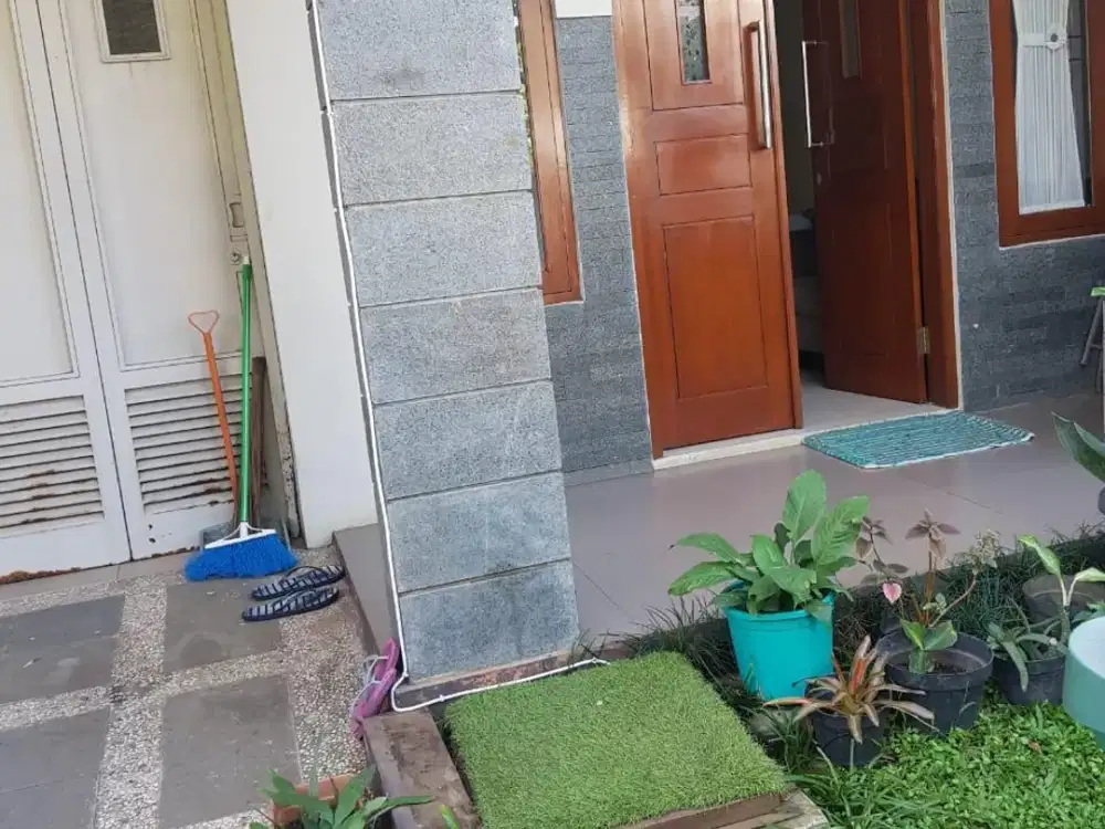 TURUN HARGA RMH KESAYANGAN JL SIMPONI TURANGGA, JUAL CEPAT NEGO SD DEAL!