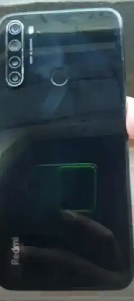 Xiomi redmi note 8