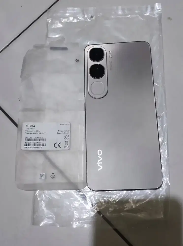 Vivo V40 lite 5g