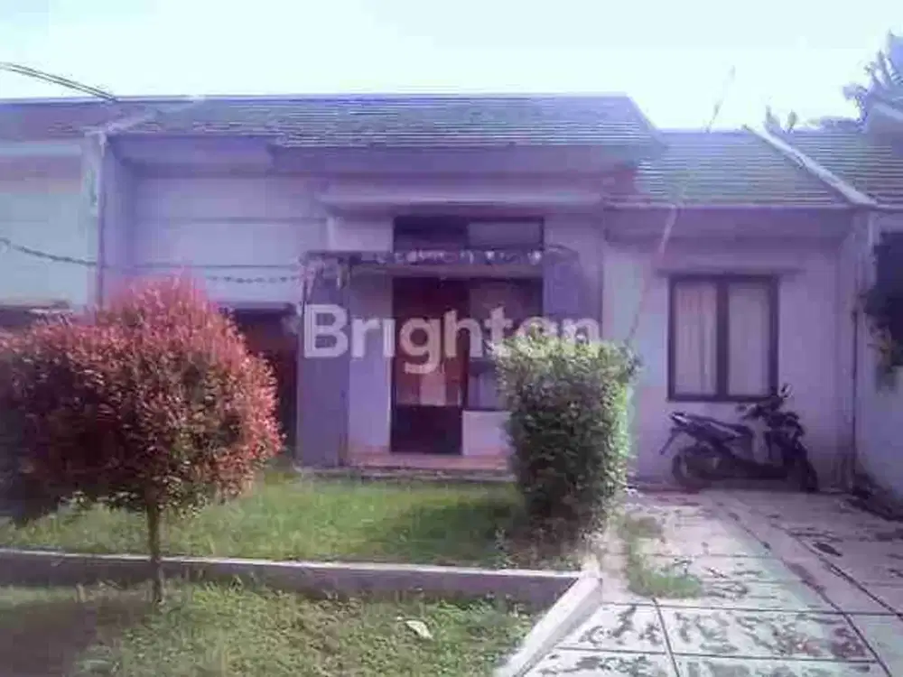 Rumah tinggal di Perumahan River Valley kabupaten Bogor Palasari Cijeruk