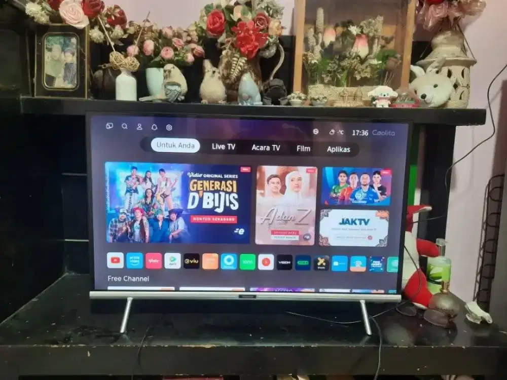 SERVICE TV PANGGILAN