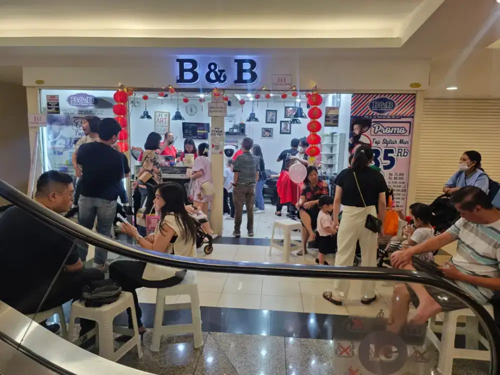 LOWONGAN KAPSTER WANITA PENGALAMAN SALON