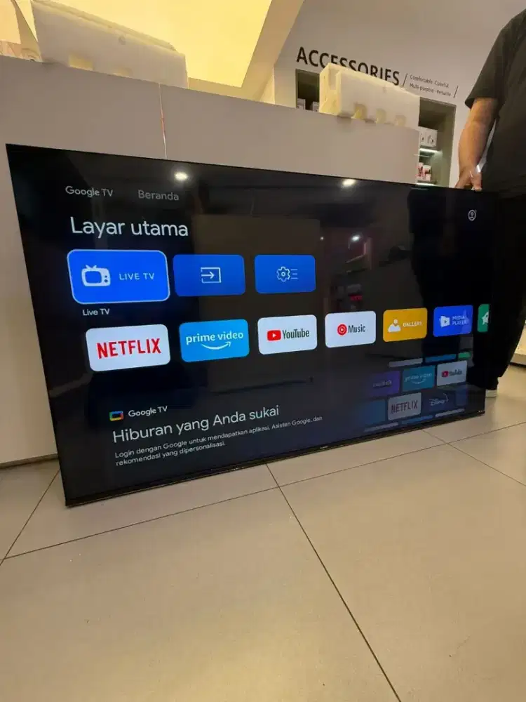 SERVICE TV PANGGILAN