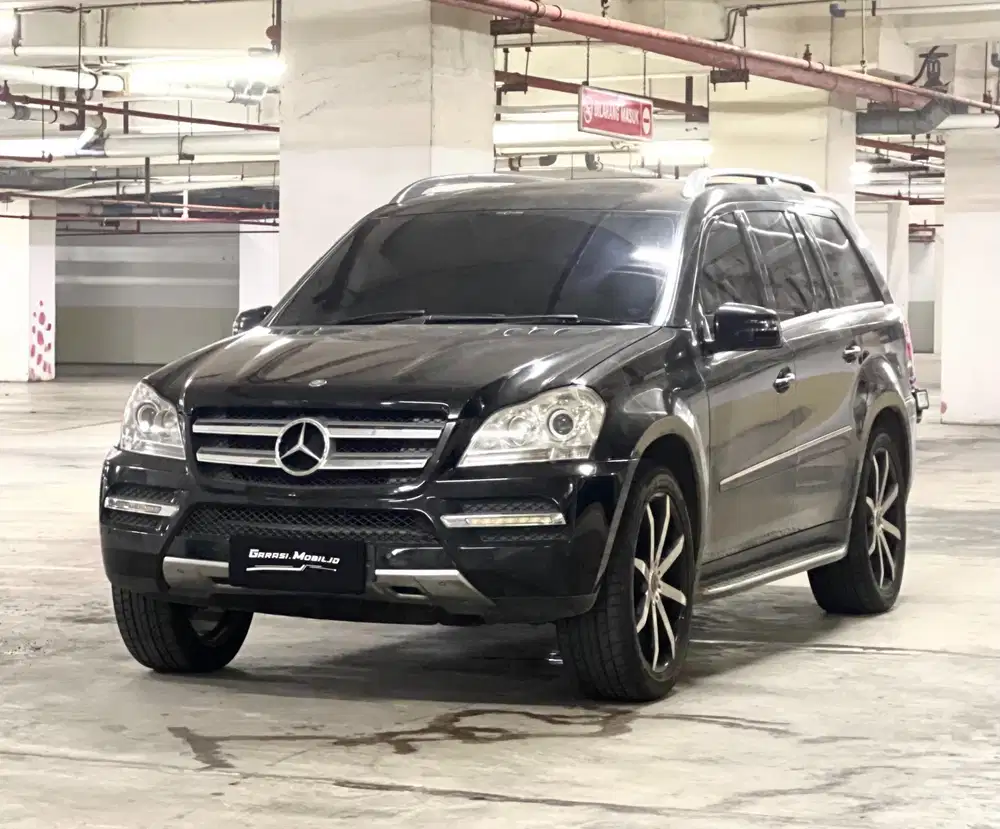 Mercy GL500 X164 RSE 5.5 V8 2012