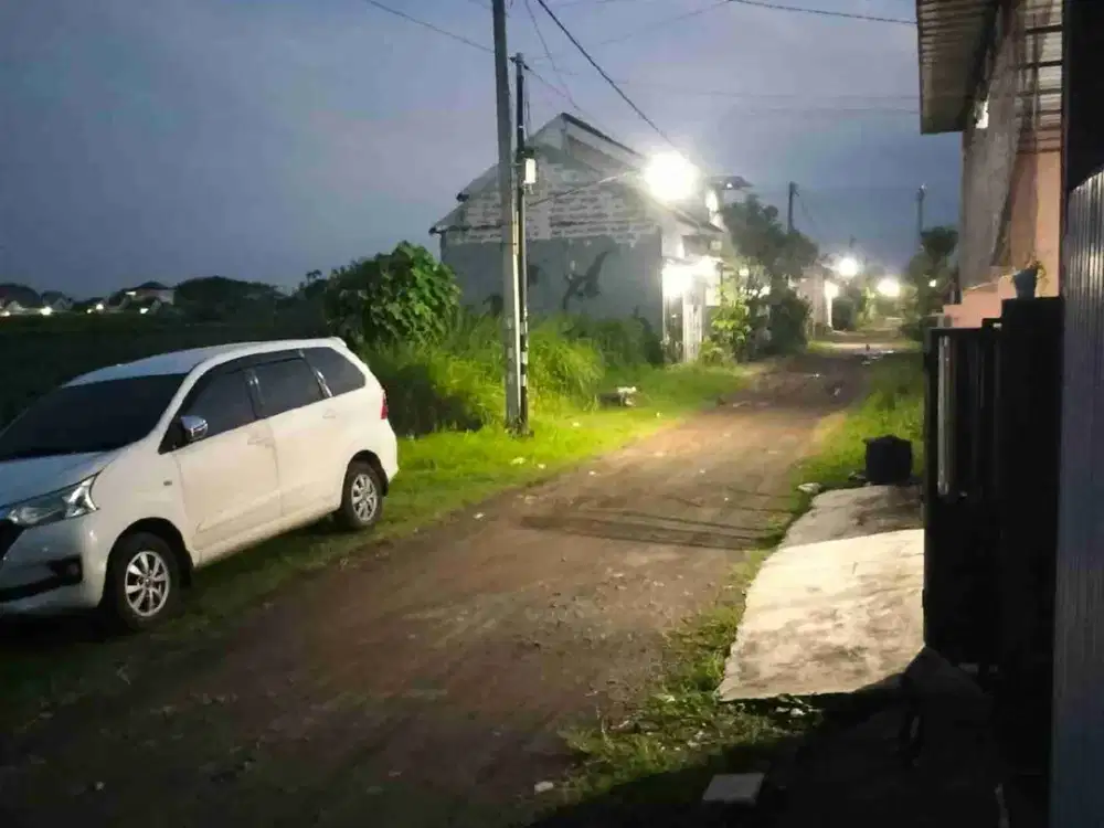 di jual rumah kampung di kebonagung sukodono