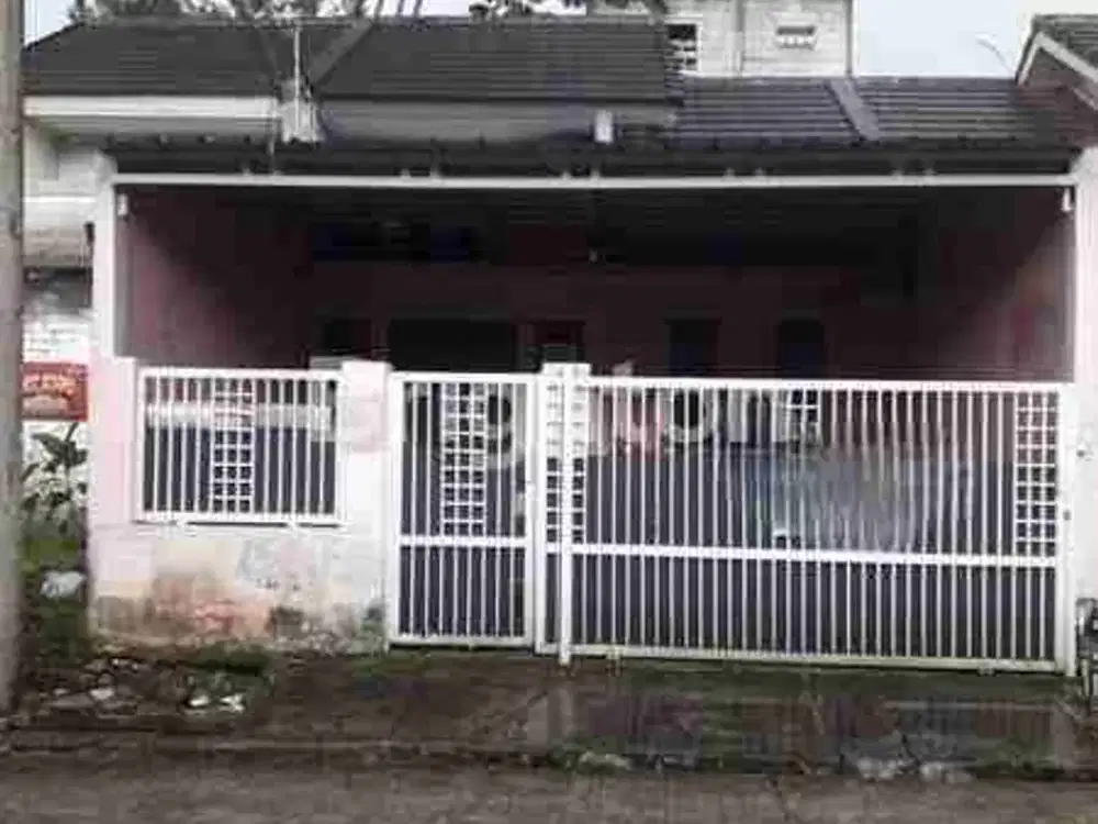 Dijual Rumah tinggal di Perumahan River Valley Blok C.3 No.12. Palasari Cijeruk Kab Bogor Jawa Barat