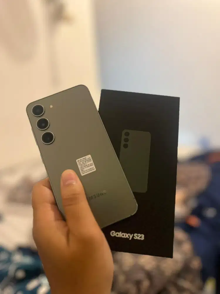 Samsung S23 sein