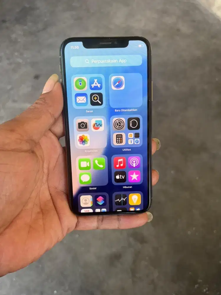 iphone xs 64gb all operator fulset