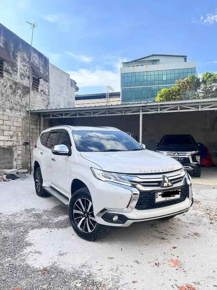 Mitsubishi Pajero Dakar 2021 KM 30rb!