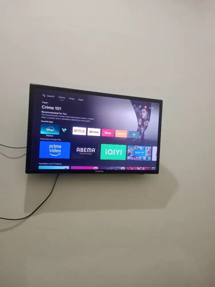SERVICE TV PANGGILAN