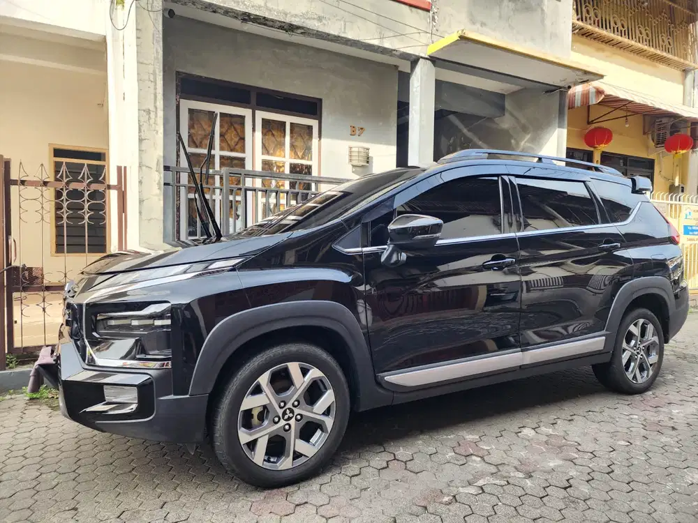 Mitsubishi Xpander 2022 Bensin