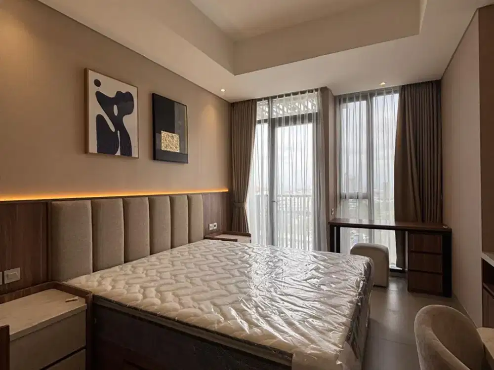 Disewakan Apartemen Dekat MRT Fatmawati City Center Type Studio Furnished