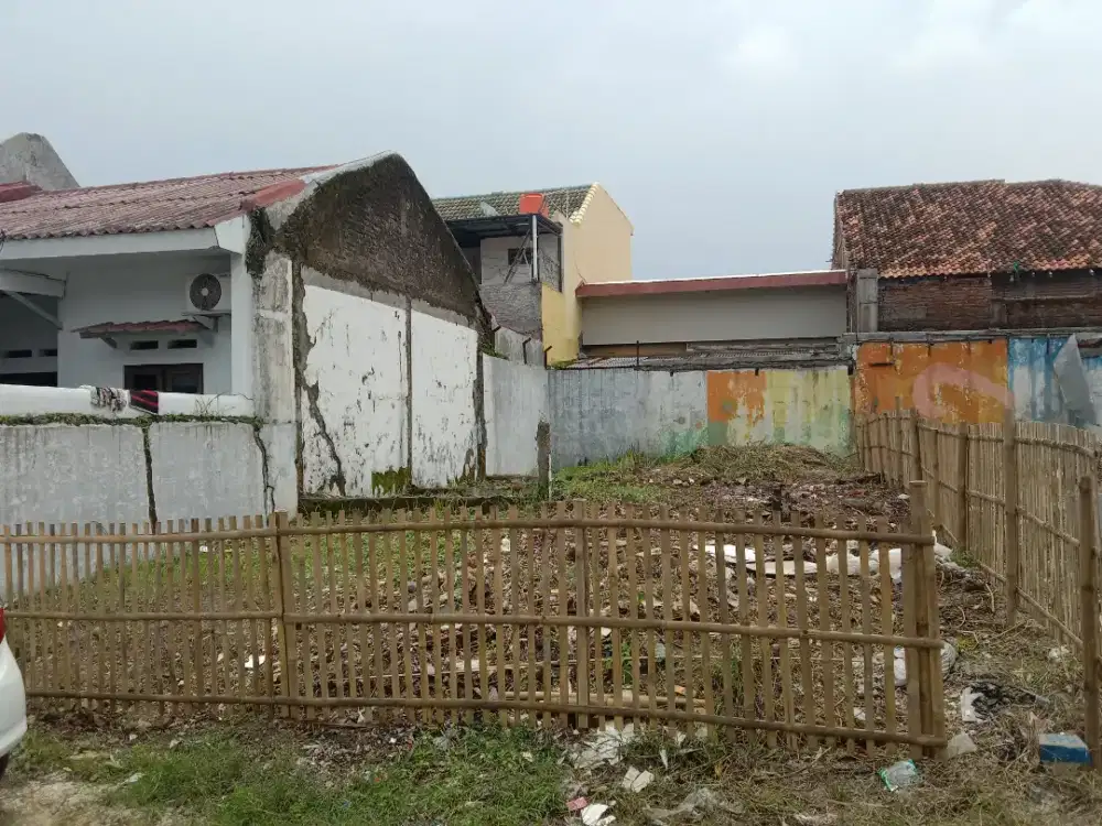 Di Jual Tanah Murah Depan Masjid (Bisa di Cicil langsung ke Pemilik)