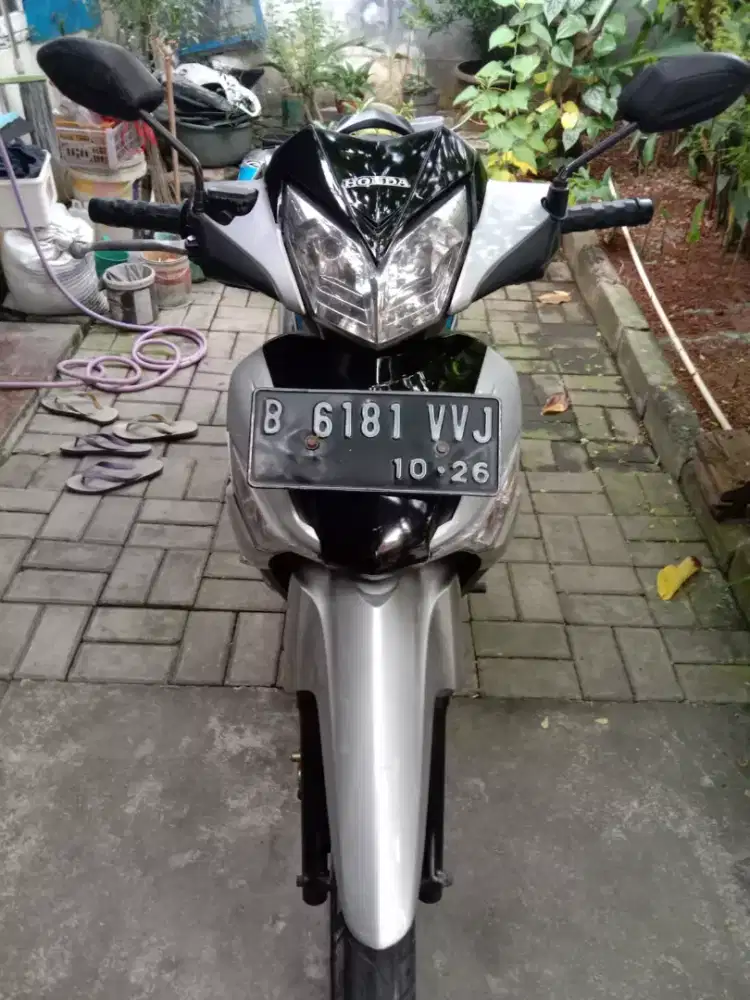 Supra x 125 Dobel Disk