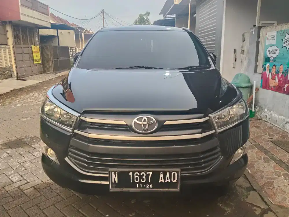 Innova Reborn G AT