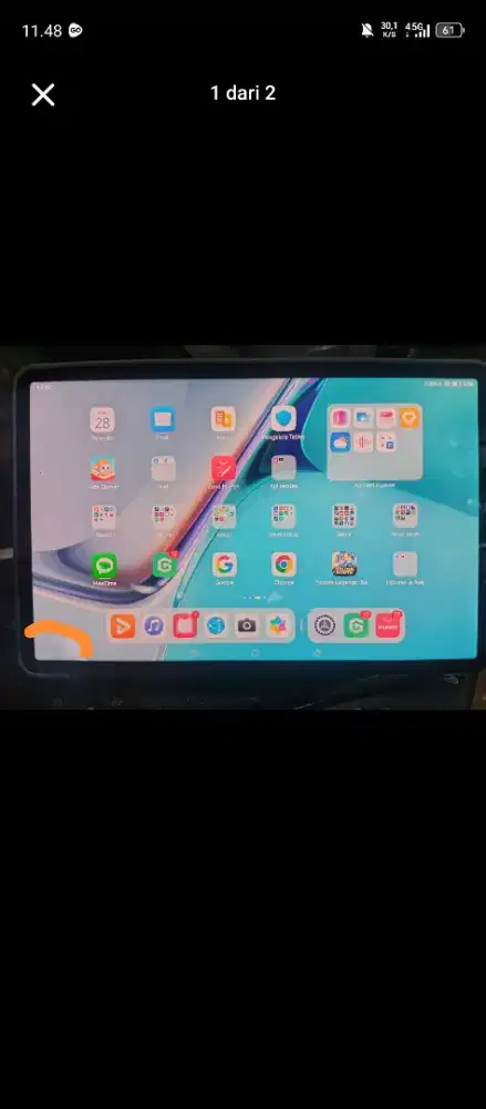 Huawei matepad 11 128