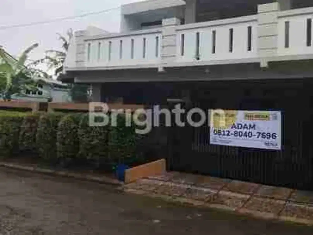 Rumah tinggal di Perumahan River Valley Palasari Cijeruk Kabupaten Bogor Jawa Barat