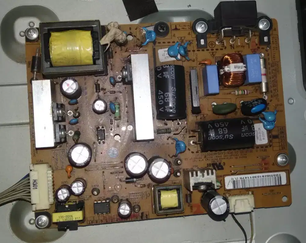 Power Supply Part TV LG 32 LGP32-13PL1 Cabutan
