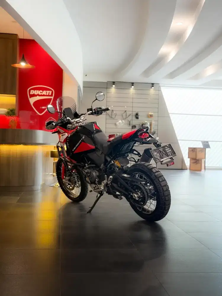 For sale ducati desertX discovery 2025