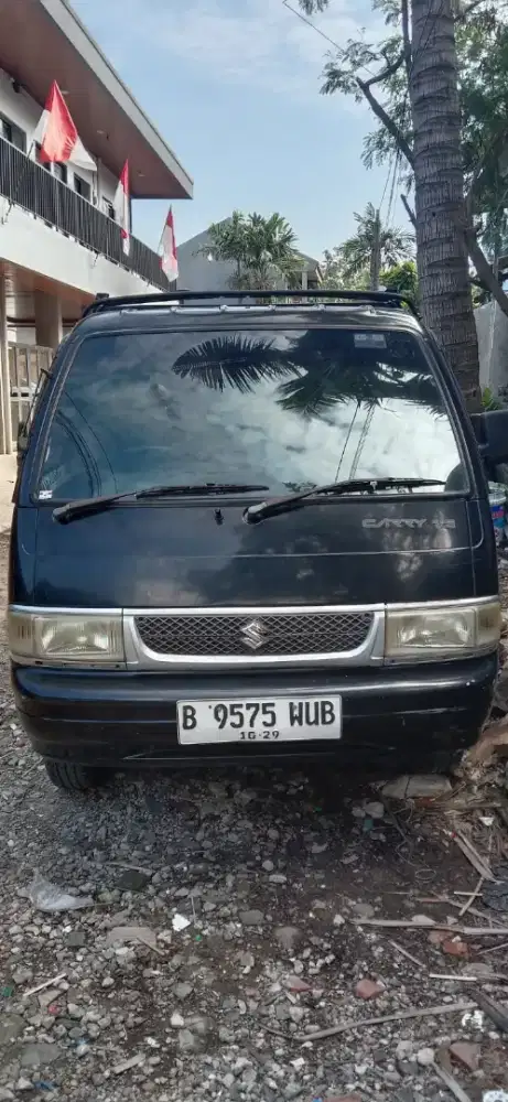 Jasa sewa mobil pick up