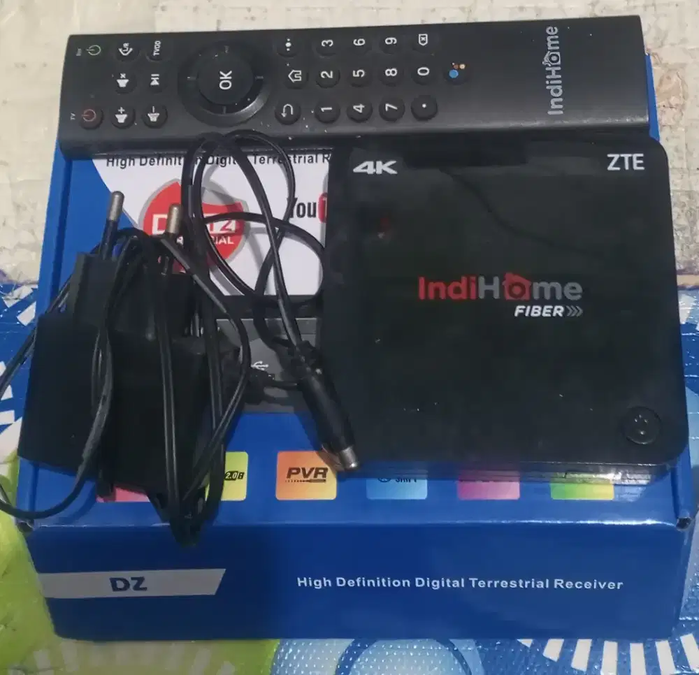 Set top box indihome