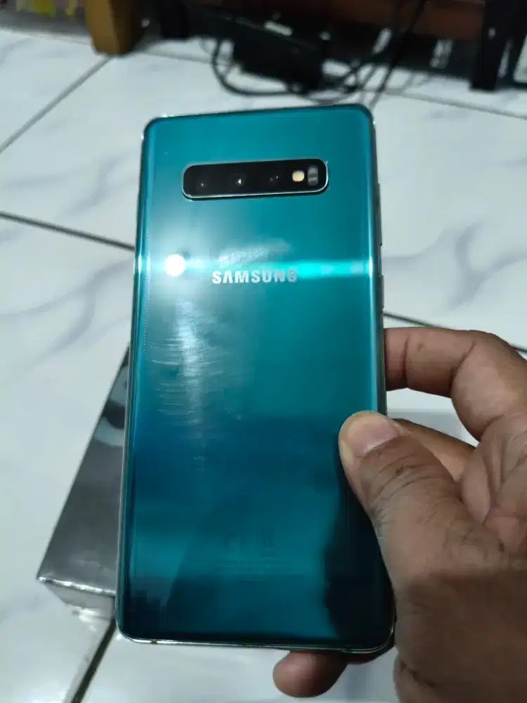 S10 plus mulusss