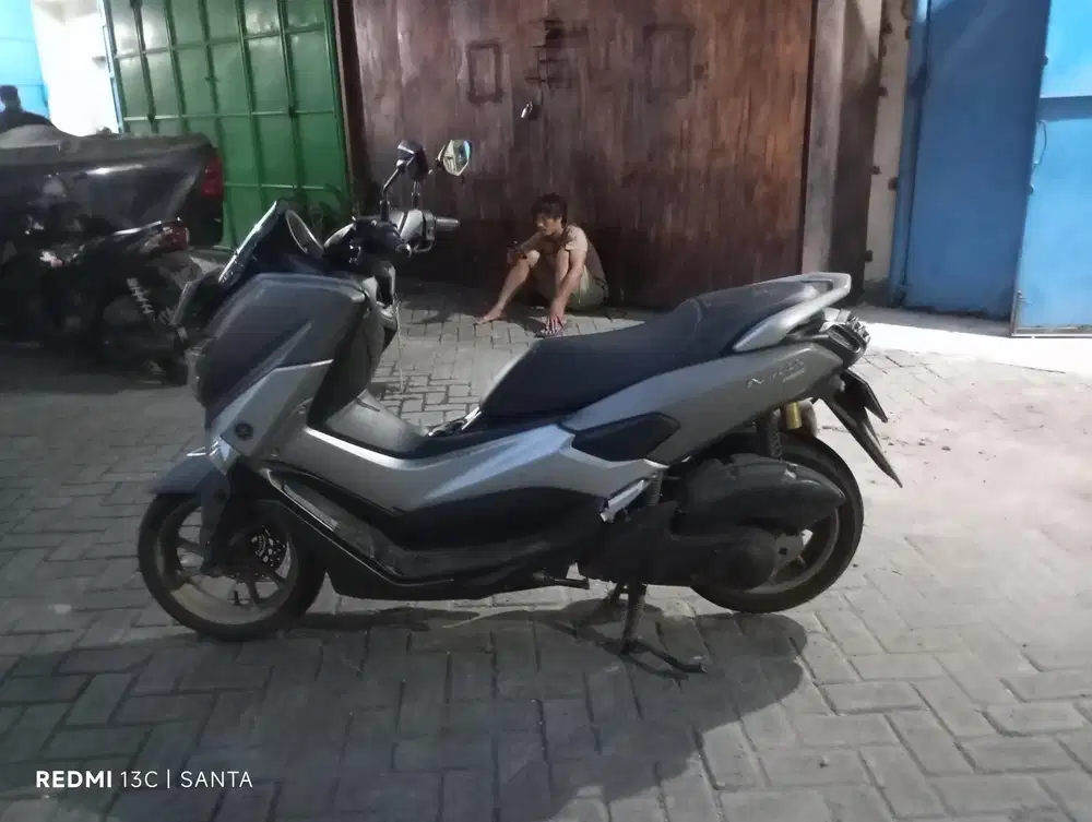 Nmax tahun 2018.. Ss lengkap