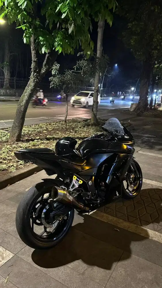 Ninja 250 Tahun 2009