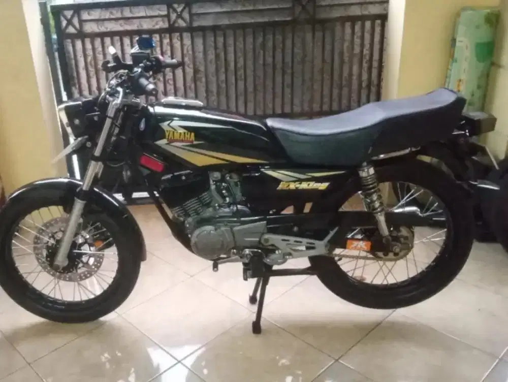 RX KING MASTER TAHUN 1997