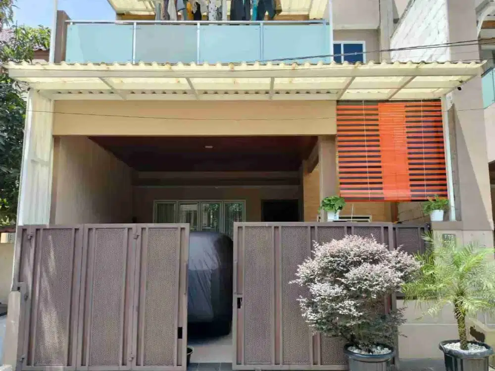 Turun Harga Dijual Cepat Rumah Melati Mas Serpong Tangsel