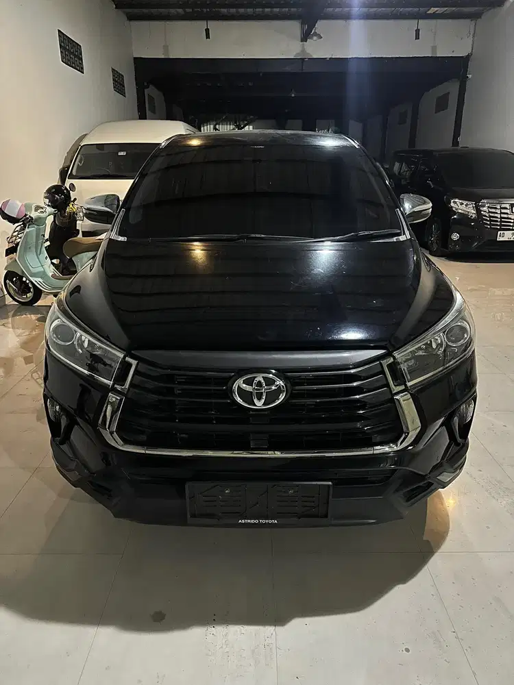 Venturer Diesel Matic Istimewa