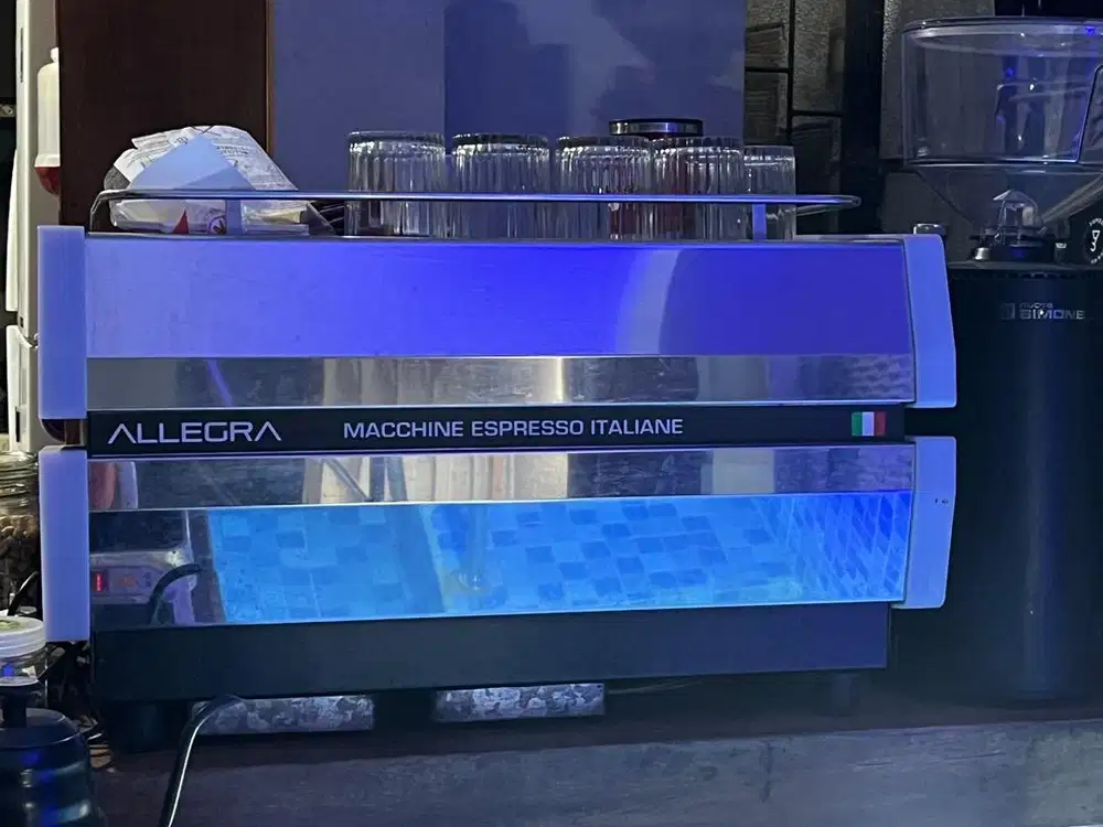 Mesin Espresso ALLEGRA Lyra 2Group