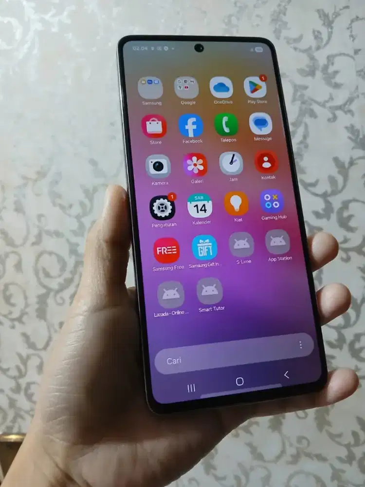 Samsung A73 5G 8/256