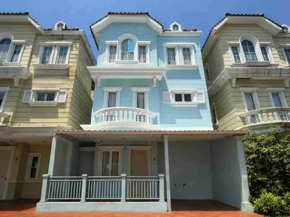 Dijual Rumah Siap Huni Montana Village Gading Serpong