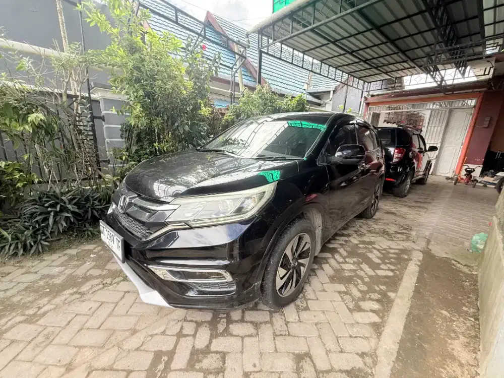 2015 Honda CRV PRESTIGE RM3 2WD 2.4 RS AT CKD Sunroof