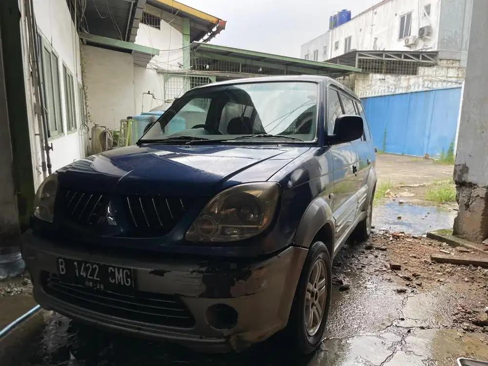 Dijual Mitsubishi Kuda 2005 Manual Solar