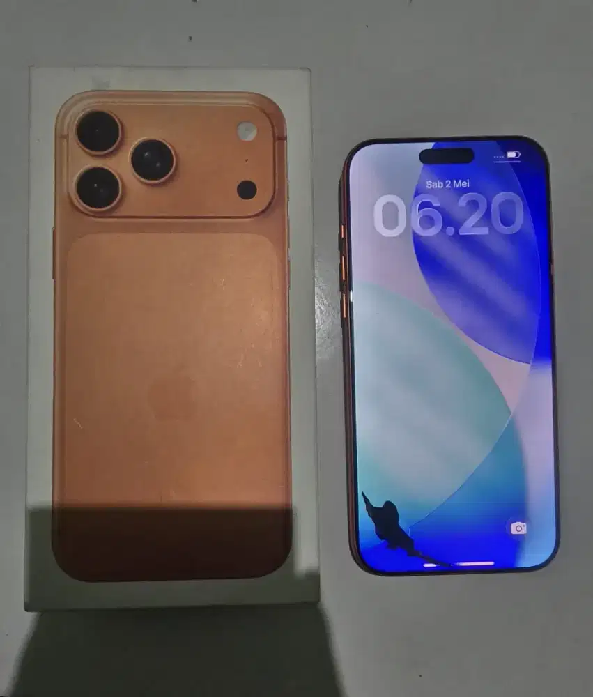 Iphone 17 pro max ibox