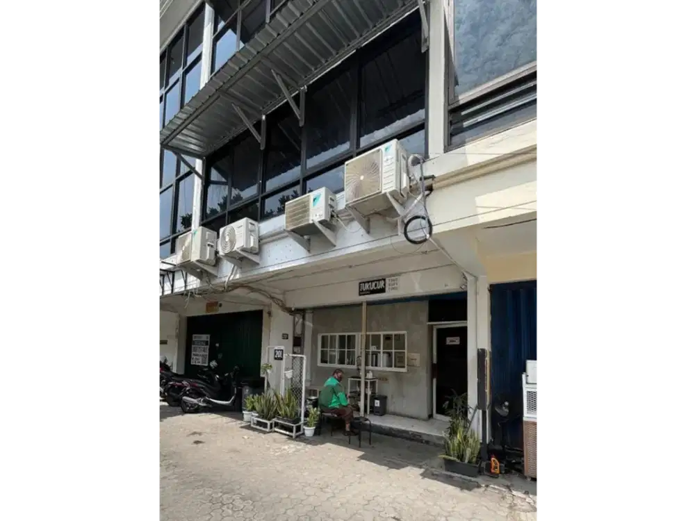 TERMURAH STRATEGIS Ruko Jalan Kayoon dekat Gubeng Pemuda Pangsud Darmo