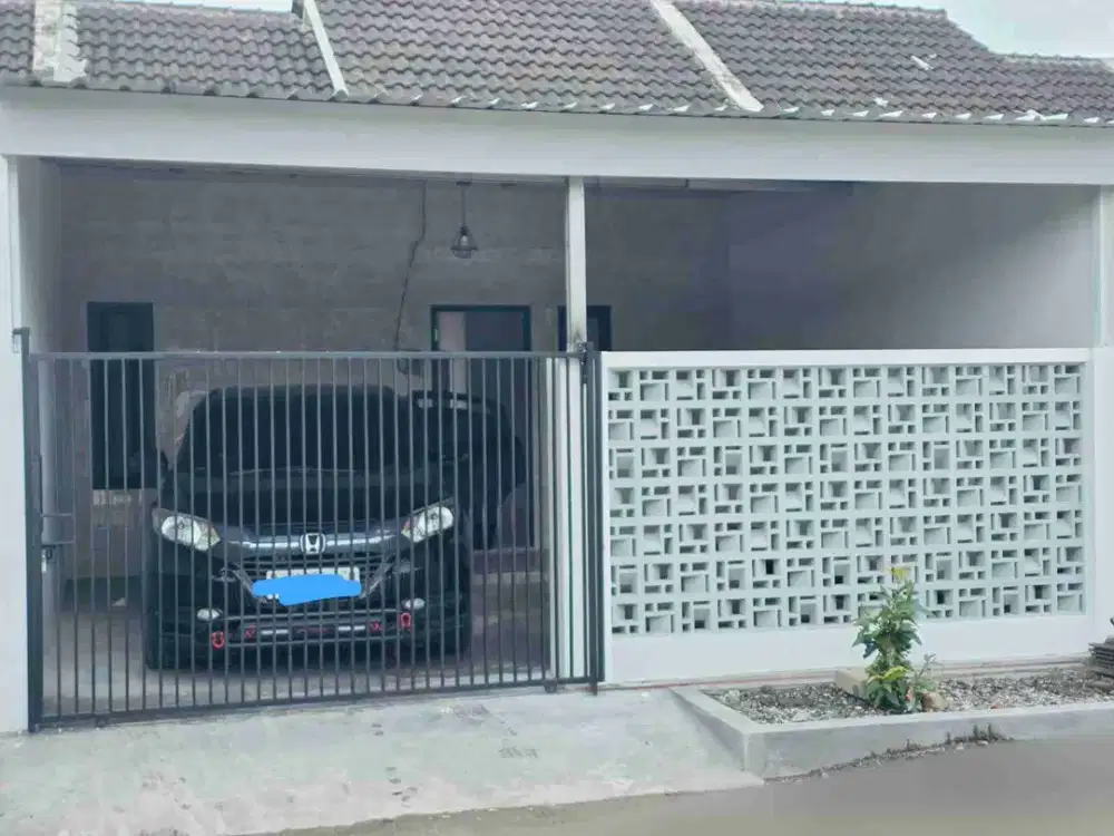 Di jual perum di Quslity garden dekat riverside jln te mbus baru krian