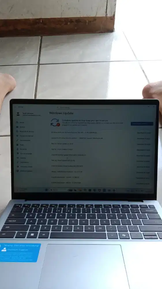 Laptop Dell Inspiron