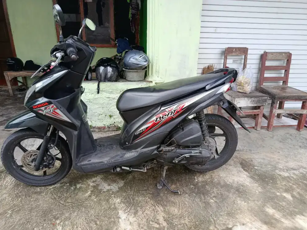 Beat esp 2016 ad klaten