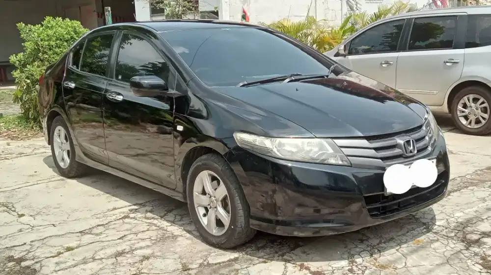 Honda City S A/T 2009 (Nego)