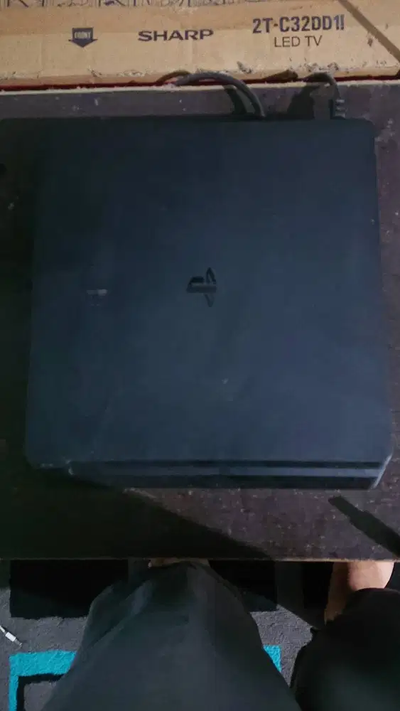 Ps4 slim 1TB firmware 13.04