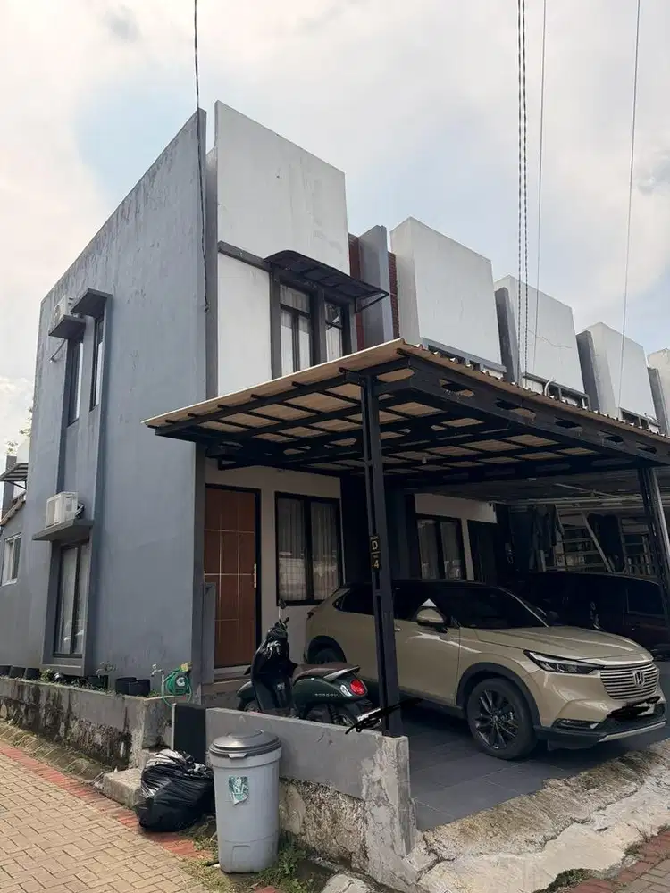 Jual Rumah 2 lantai di Cibinong Bogor