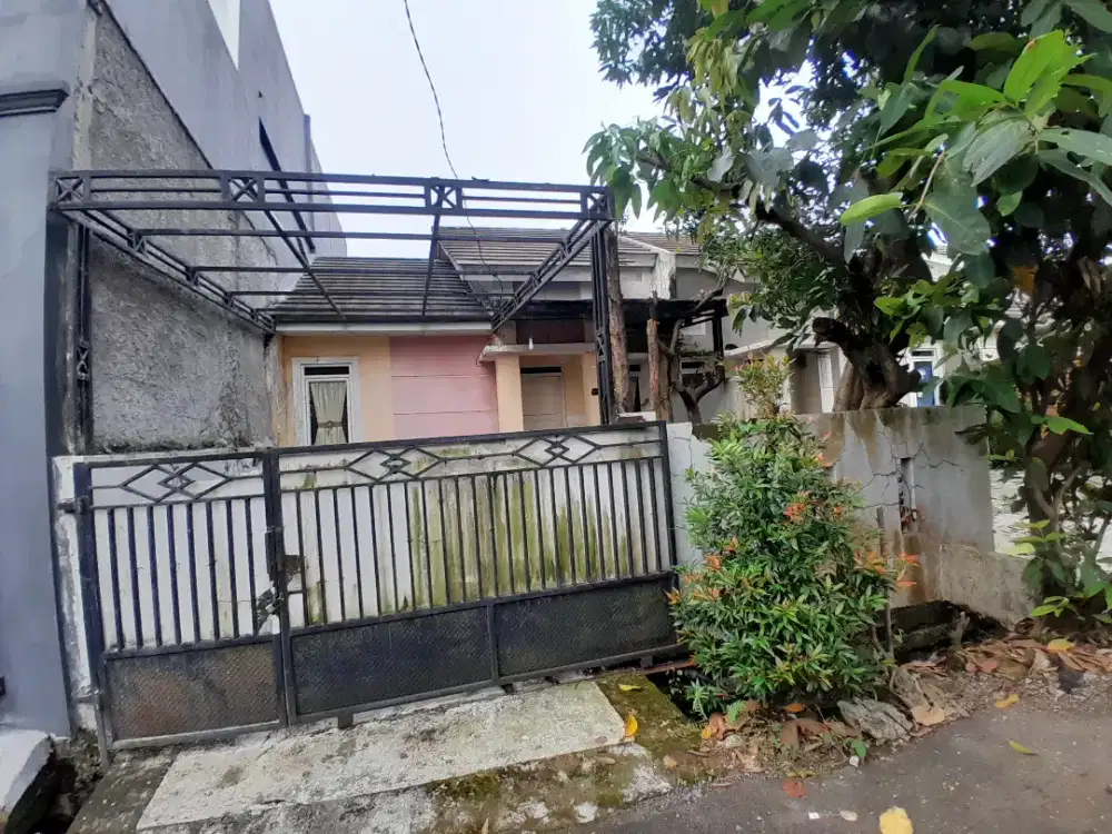Dijual cepat,Lt.101 m² lb.36m² Citra Indah City